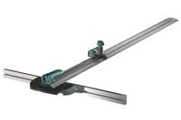 Wolfcraft T-rail | Met parallelsnijder | 1 stuk - 4008000 - thumbnail