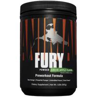 Animal Fury Green Apple (30 servings) - thumbnail