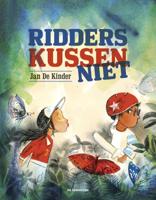 Ridders kussen niet (Hardback) - thumbnail