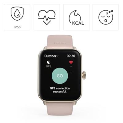 Hama 6010 Smartwatch Rose gold