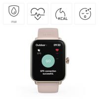 Hama 6010 Smartwatch Rose gold - thumbnail