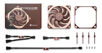 Noctua Casefan NF-A12x25 G2 LS-PWM