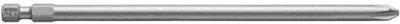 Bosch Accessories Bosch Power Tools 2607001540 Kruis-bit PH 2 Extra hard E 6.3 1 stuk(s)