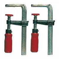 Bosch Accessories 2608000426 Schroefklempaar voor handcirkelzagen, voor FSN 70, FSN 140 - thumbnail