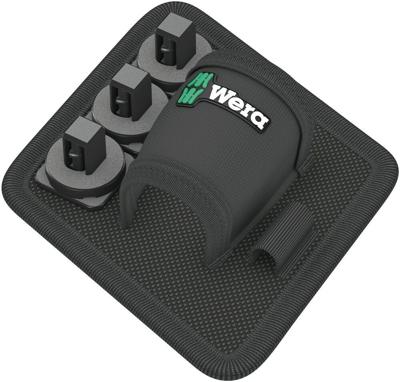 Wera 9468 Zyklop Pocket riemetui, leeg, 155 x 65 mm - 05136408001 Wera 9468 Zyklop Pocket riemetui, leeg, 155 x 65 mm - 05136408001