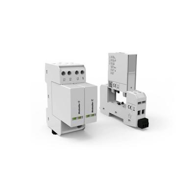 Weidmüller 2907770000 VPU AC II+III 3+1 275/40 S Overspanningsafleider 1 stuk(s) Weidmüller 2907770000 VPU AC II+III 3+1 275/40 S Overspanningsafleider 1 stuk(s)