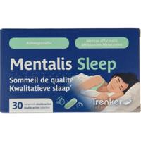 Trenker Mentalis Sleep Tabletten - thumbnail