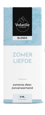 Volatile Aromamengsel Zomermix 5ml Volatile Aromamengsel Zomermix 5ml