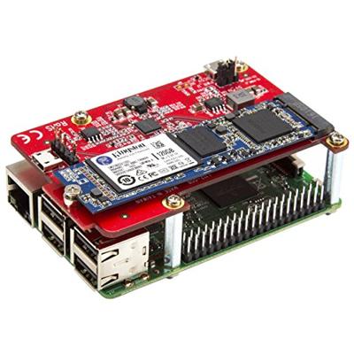 StarTech.com USB naar M.2 SATA adapter voor Raspberry Pi en Development Boards