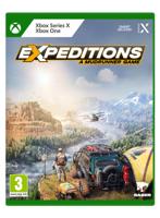 Expeditions - A Mudrunner Game - thumbnail