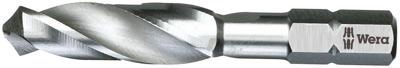 Wera 05104617001 848 HSS Metaal-spiraalboor 5.1 mm Gezamenlijke lengte 50 mm 1/4 (6.3 mm) 1 stuk(s) Wera 05104617001 848 HSS Metaal-spiraalboor 5.1 mm Gezamenlijke lengte 50 mm 1/4 (6.3 mm) 1 stuk(s)