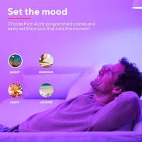 Trust Wi-Fi 2 x SmartLife slimme LED E14 White & Sfeer - thumbnail