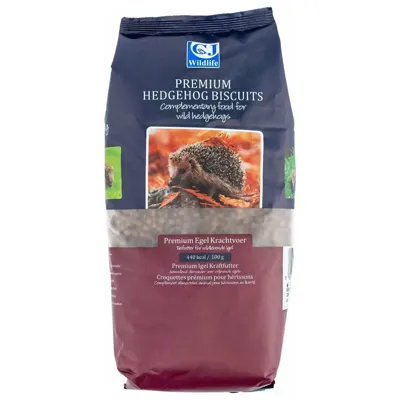 Egel voer 600 gram Egel voer 600 gram