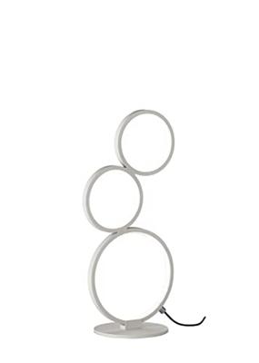 Trio TafellampRondo wit mat - 522610331