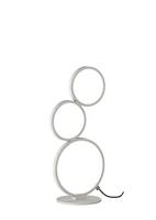 Trio TafellampRondo wit mat - 522610331 - thumbnail