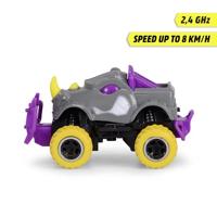 Dickie Toys 203752023 Monster Rhino 1:43 RC modelauto voor beginners Monstertruck - thumbnail