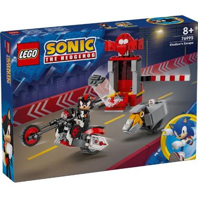 LEGO® Sonic the Hedgehog 76995 Shadow the Hedgehog ontsnapping