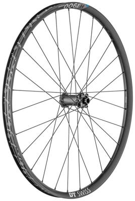 DT swiss h 1900 spline® 29" 30mm 6-bolt boost front wheel