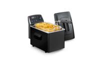 Fritel Turbo SF 4151 Frituurpan Zwart - thumbnail