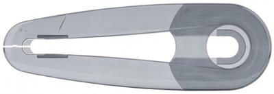 Axa Voorzetscherm 24" slicer - smoke (winkelverpakking)