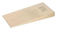 Bahco wig | vonkvrij | aluminium brons | 32 mm x 180 mm - ns600-180-32 - thumbnail
