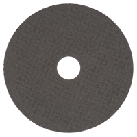 Wolfcraft Doorslijpschijf | Ø125 x 1,2 x 22,23 | 1 stuk - 1684999 - thumbnail