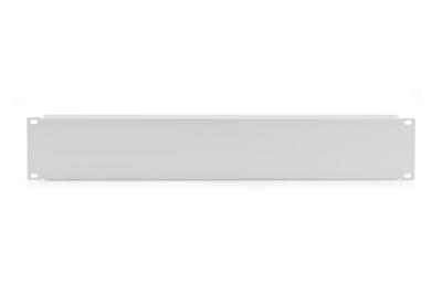 Digitus DN-19 BPN-02 19 inch Afdekking voor patchkast 2 HE Grijs-wit (RAL 7035) Digitus DN-19 BPN-02 19 inch Afdekking voor patchkast 2 HE Grijs-wit (RAL 7035)