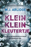 Klein klein kleutertje - M.J. Arlidge - ebook - thumbnail