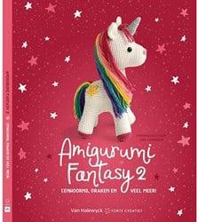 Amigurumi Fantasy 2 (Paperback)