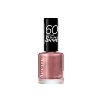 Rimmel London Nagellak 60 Seconds 510 Euphoria Rimmel London Nagellak 60 Seconds 510 Euphoria