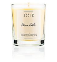 JOIK Soywax Creme brulee geurkaars - 145 gr. - thumbnail