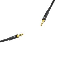 Oehlbach SL AUDIO CABLE 3.5MM JACK 2,0 M Mini jack kabel Zwart - thumbnail