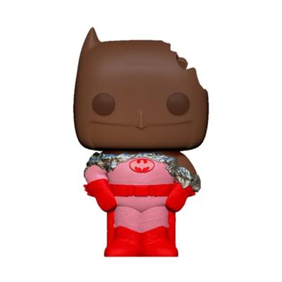 DC Heroes Funko Pop Vinyl: Batman (Valentine)