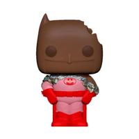 DC Heroes Funko Pop Vinyl: Batman (Valentine) - thumbnail