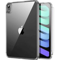 ESR Classic Hybrid Back cover Transparant iPad Cover / tas - thumbnail