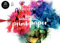 Bruynzeel Ecoline printerpapier, 21x29,7cm (a4), 150 g/m, 75vel - thumbnail