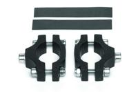Tubus LM-1 Adapter set Bovenste - Zwart - thumbnail