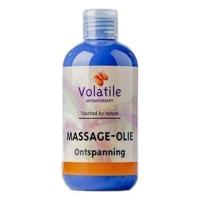 Volatile Massage Olie Ontspanning 1L - thumbnail