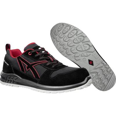 Albatros CLIFTON LOW SRC 648700210000043 Veiligheidsschoenen S3 Schoenmaat (EU): 43 Zwart, Rood 1 paar