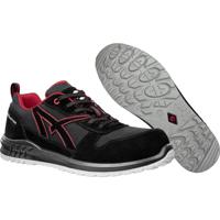 Albatros CLIFTON LOW SRC 648700210000043 Veiligheidsschoenen S3 Schoenmaat (EU): 43 Zwart, Rood 1 paar - thumbnail
