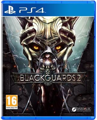 PS4 Blackguards 2 PS4 Blackguards 2