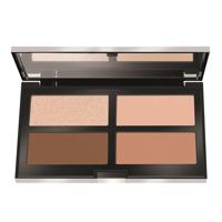 PUPA Contouring & Strobing Powder Palette Medium Skin 17.5gr - thumbnail
