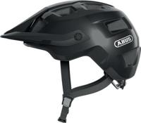 Abus helm motrip shiny black m 54-58cm - thumbnail