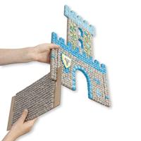 Playmais mosaic groot kasteel - thumbnail