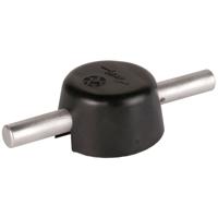 DEHN KLA 8 FB KF K SW Beugelklem 1 stuk(s) - thumbnail