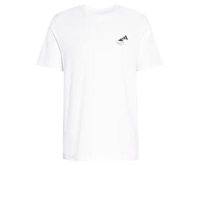 Adidas Coffee Cafe Cheesecake Graphic T-shirt