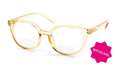 Leesbril Vista Bonita Nova Bifocaal-Ibiza Queen -+1.50