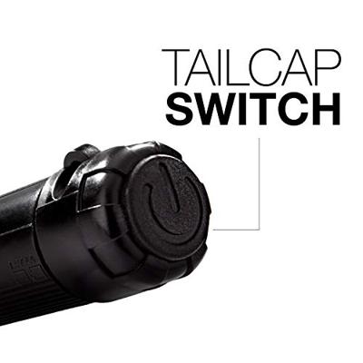 Energizer zaklamp X-focus, inclusief 2 AA batterijen, op blister