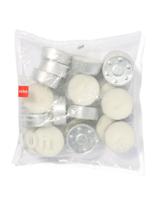 HEMA Maxi sfeerlichten 10 branduren - 20 stuks - thumbnail