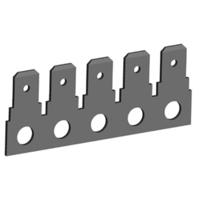 Vogt Verbindungstechnik 3876r04.68 Plug-tong Insteekbreedte: 6.30 mm Insteekdikte: 0.8 mm 250 stuk(s) - thumbnail